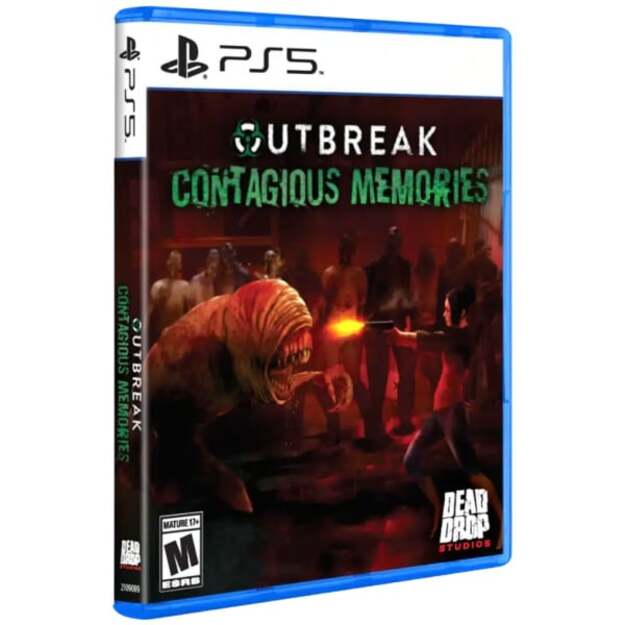 Outbreak Contagious Memories (Limited Run)