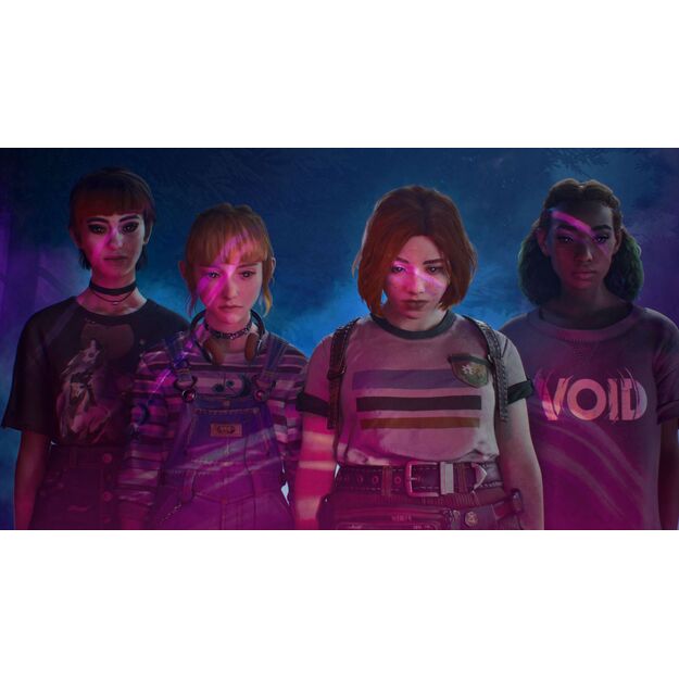 Lost Records: Bloom and Rage 4