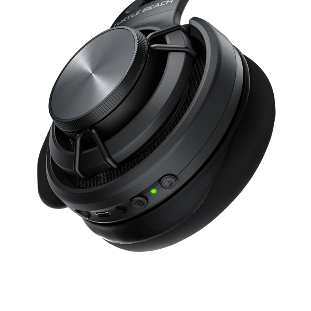 Turtle Beach Atlas Air Wireless Headset - Black-Multiformat 2