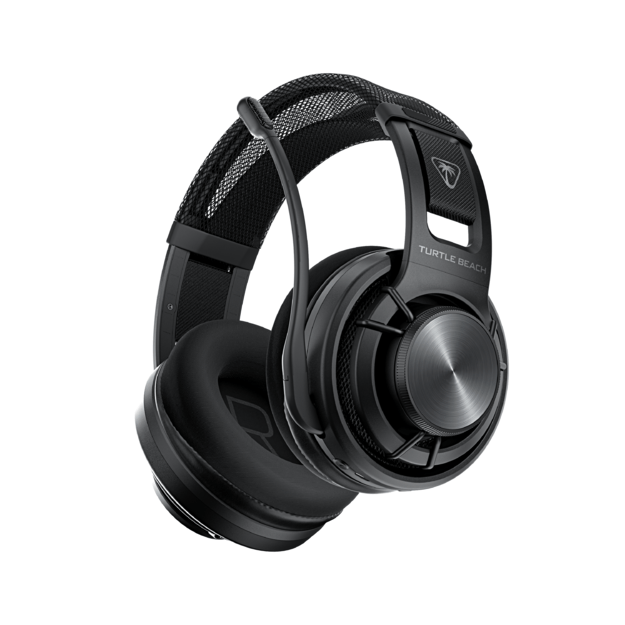 Turtle Beach Atlas Air Wireless Headset - Black-Multiformat 5