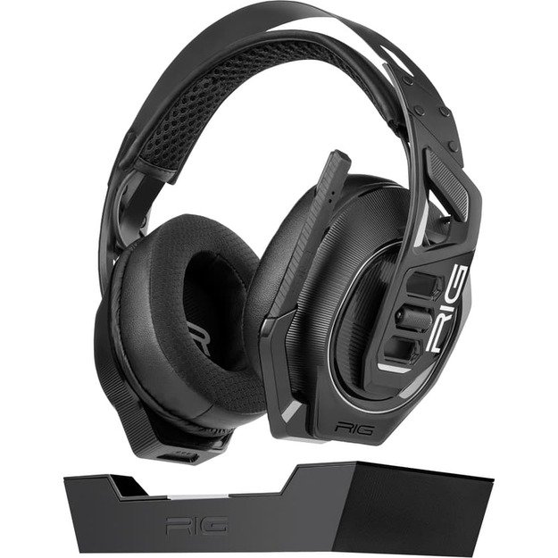 Nacon - Rig Wireless Headset 900 Max HS - Black