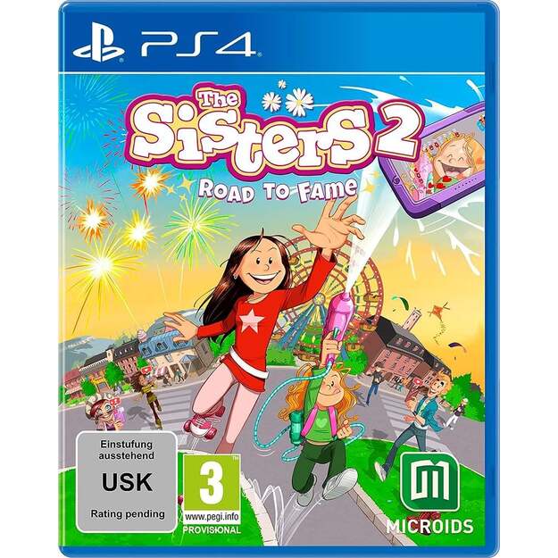 The Sisters 2: Road to Fame