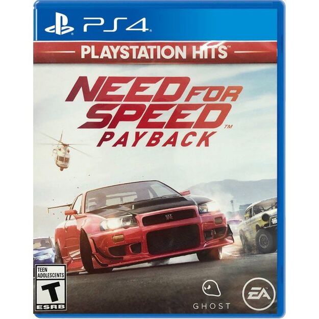 Need for Speed Payback - PlayStation Hits