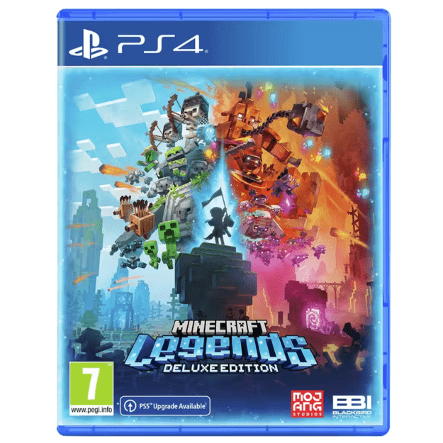 Minecraft Legends (Deluxe Edition)