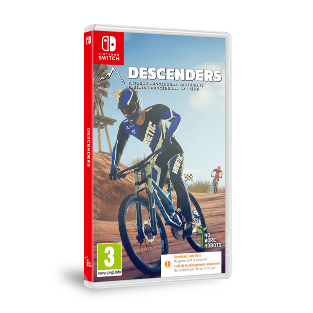 Descenders (Code in a Box)