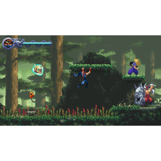 Ninja Gaiden: Ragebound 1
