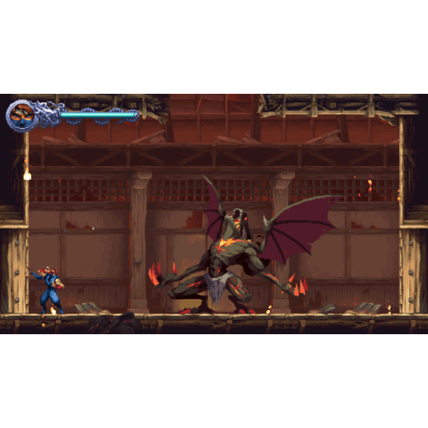 Ninja Gaiden: Ragebound 10