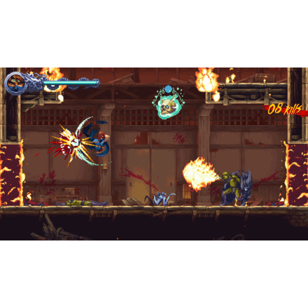 Ninja Gaiden: Ragebound 3
