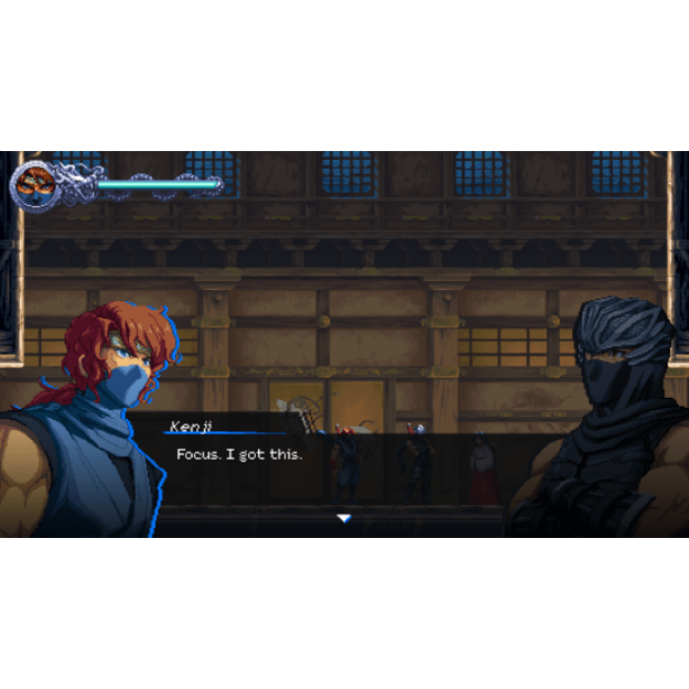 Ninja Gaiden: Ragebound 4