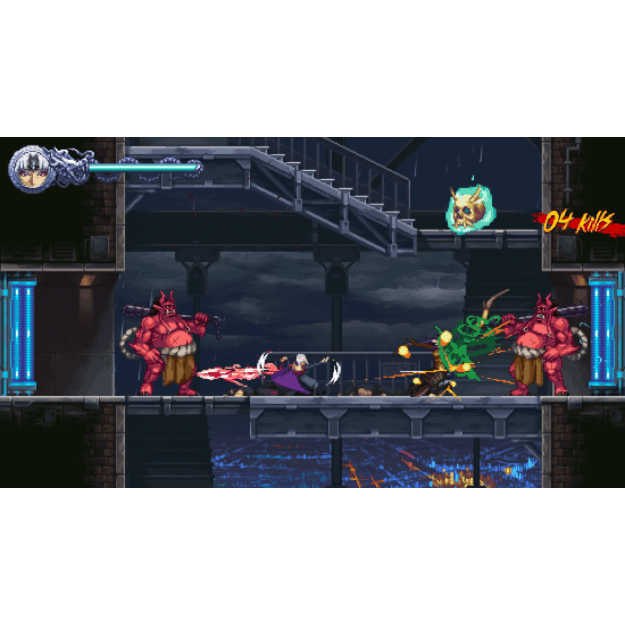 Ninja Gaiden: Ragebound 5
