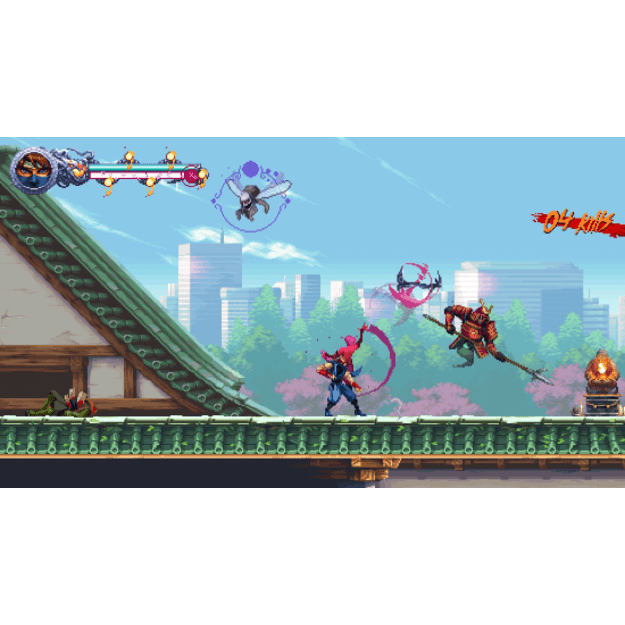 Ninja Gaiden: Ragebound 7