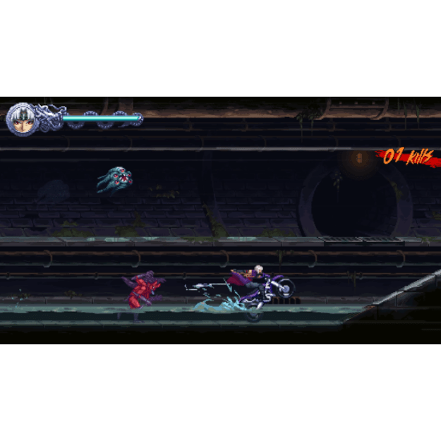 Ninja Gaiden: Ragebound 8