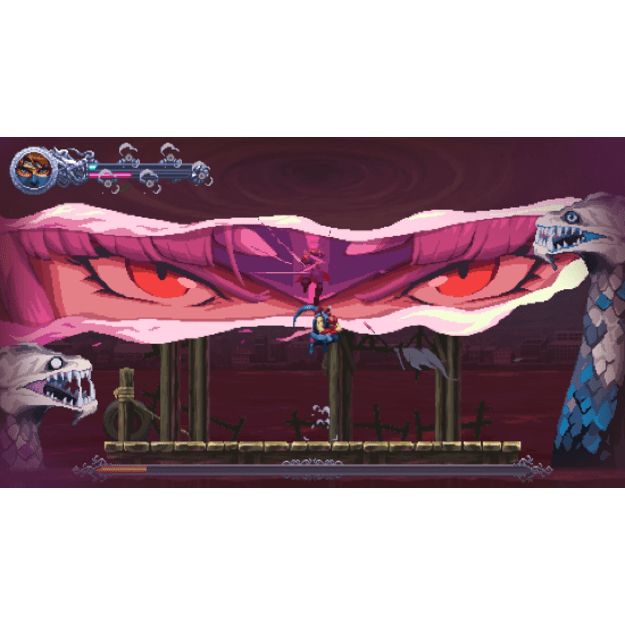 Ninja Gaiden: Ragebound 9