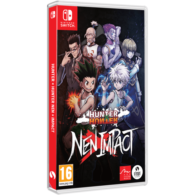 Hunter x Hunter Nen x Impact