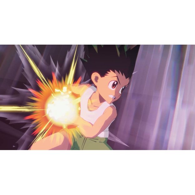 Hunter x Hunter Nen x Impact 8