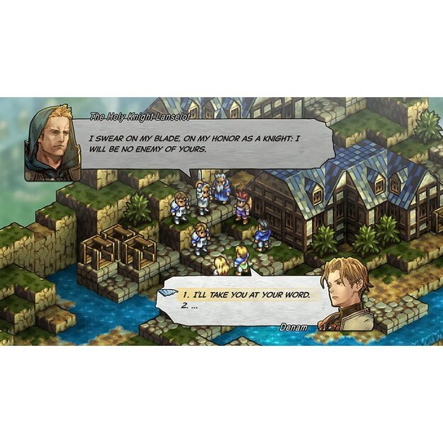 Tactics Ogre: Reborn 4