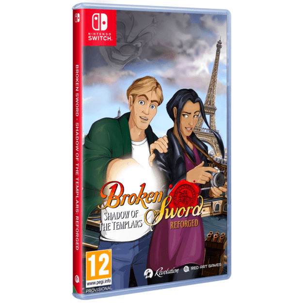 Broken Sword - Shadow of the Templars: Reforged