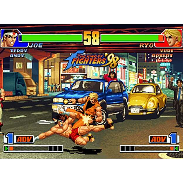 ACA Neogeo Selection Vol.6 (Multi in Language)() 2