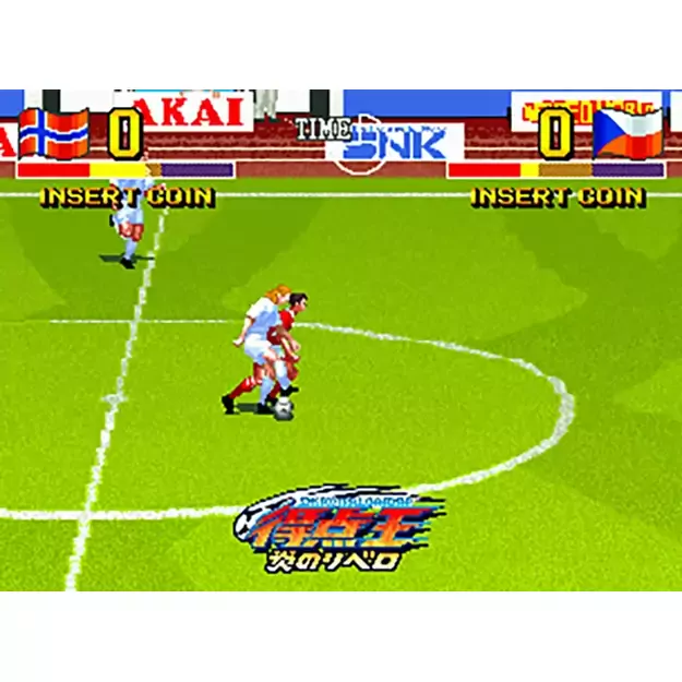 ACA Neogeo Selection Vol.6 (Multi in Language)() 3