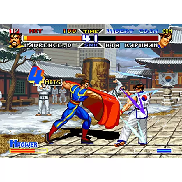 ACA Neogeo Selection Vol.6 (Multi in Language)() 6