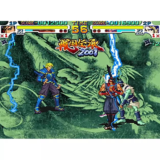 ACA Neogeo Selection Vol.6 (Multi in Language)() 9