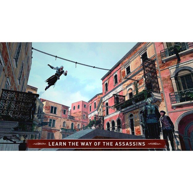 Assassin's Creed Ezio Collection (Code in a Box) 1