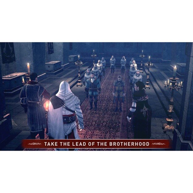 Assassin's Creed Ezio Collection (Code in a Box) 2