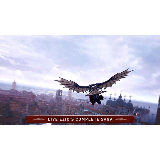 Assassin's Creed Ezio Collection (Code in a Box) 4