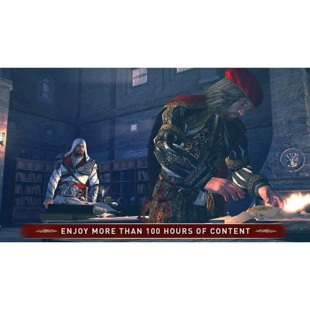 Assassin's Creed Ezio Collection (Code in a Box) 5