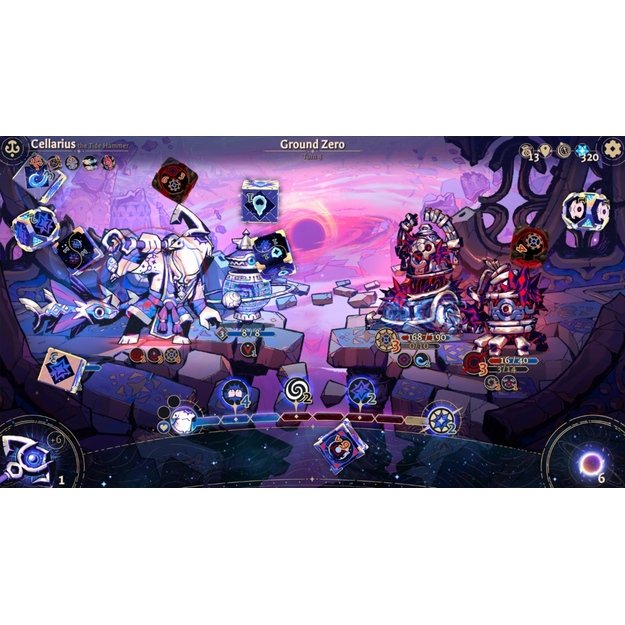 Astrea: Six Sided Oracles 2