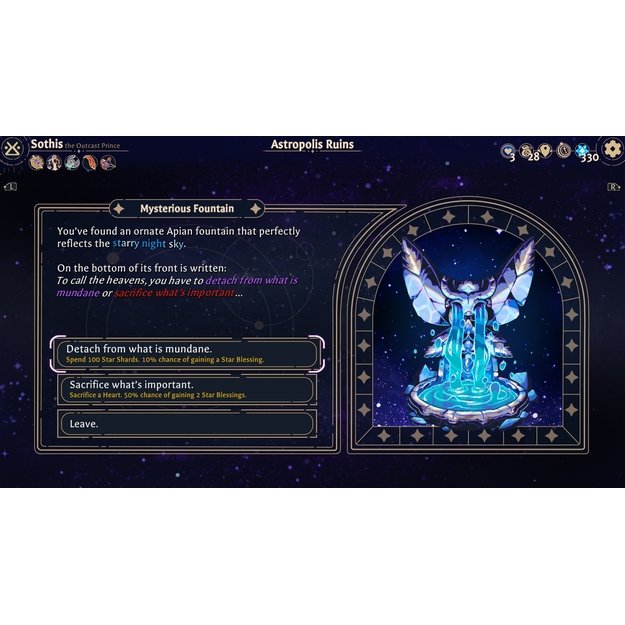 Astrea: Six Sided Oracles 3