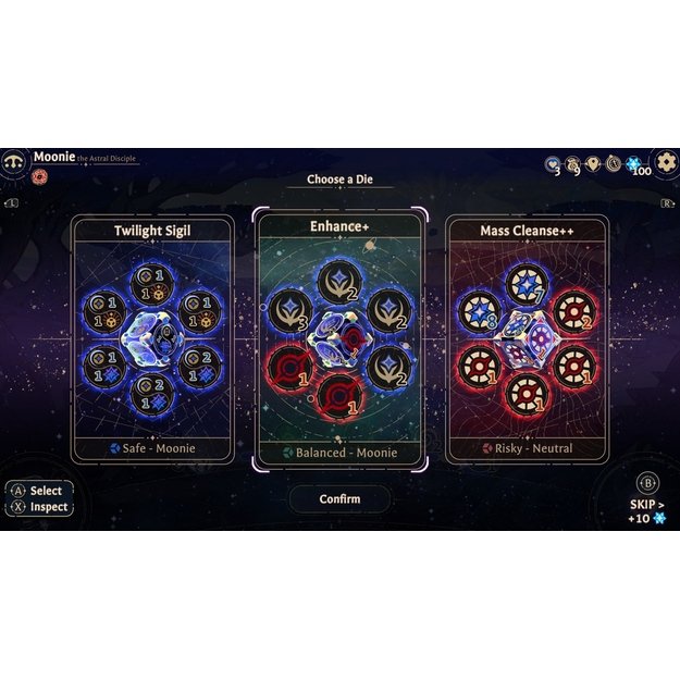 Astrea: Six Sided Oracles 4