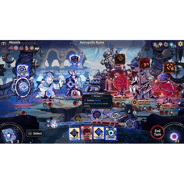 Astrea: Six Sided Oracles 6