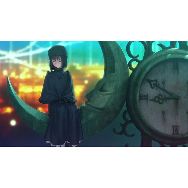 Witch on the Holy Night 1