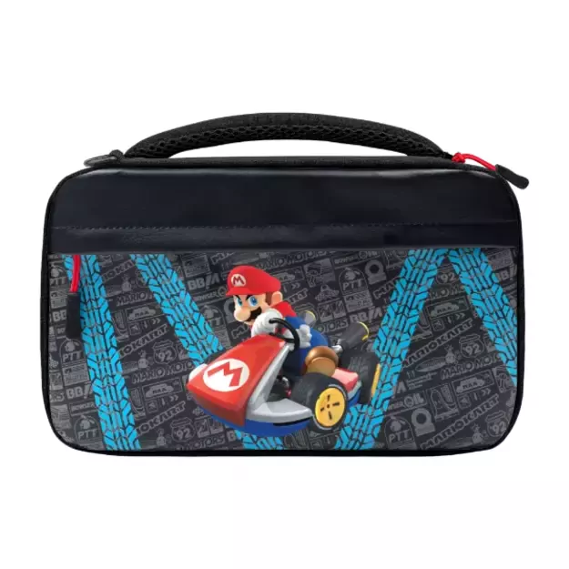 PDP Messenger GLOW Case Kart Drift Switch