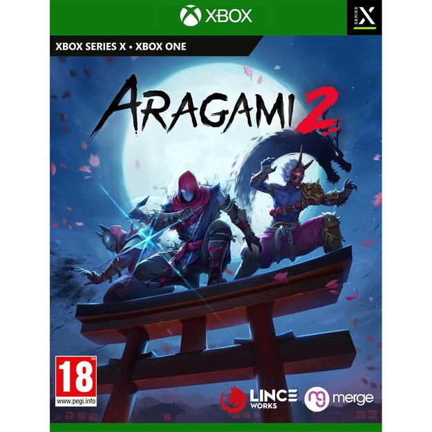 Aragami 2 (XONE/XSERIESX)