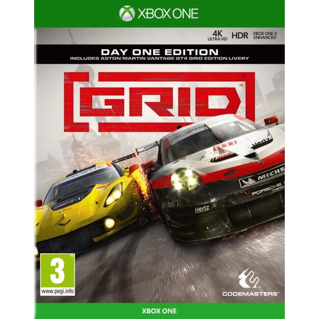 Grid (Day 1 Edition)