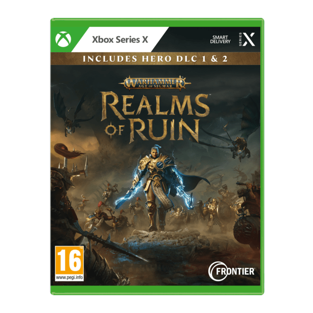 Warhammer Age of Sigmar: Realms of Ruin