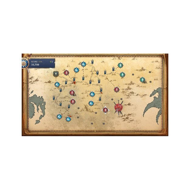 Warhammer Age of Sigmar: Realms of Ruin 1