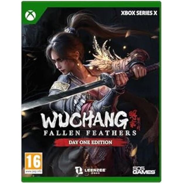Wuchang: Fallen Feathers (Day 1 Edition)