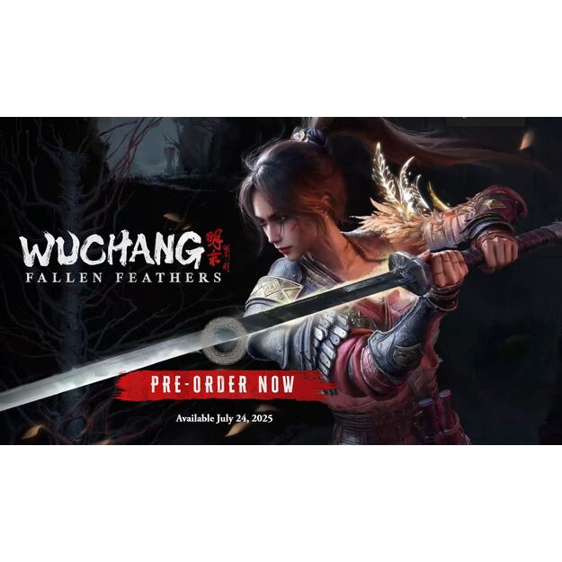 Wuchang: Fallen Feathers (Day 1 Edition) 4