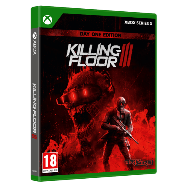Killing Floor 3 (Day One Edition)