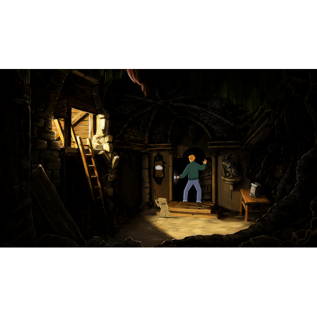 Broken Sword - Shadow of the Templars: Reforged 1