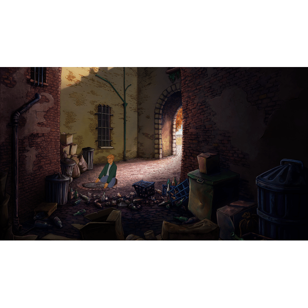 Broken Sword - Shadow of the Templars: Reforged 2