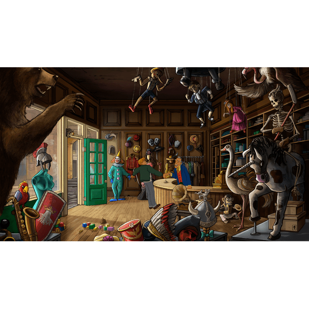 Broken Sword - Shadow of the Templars: Reforged 3