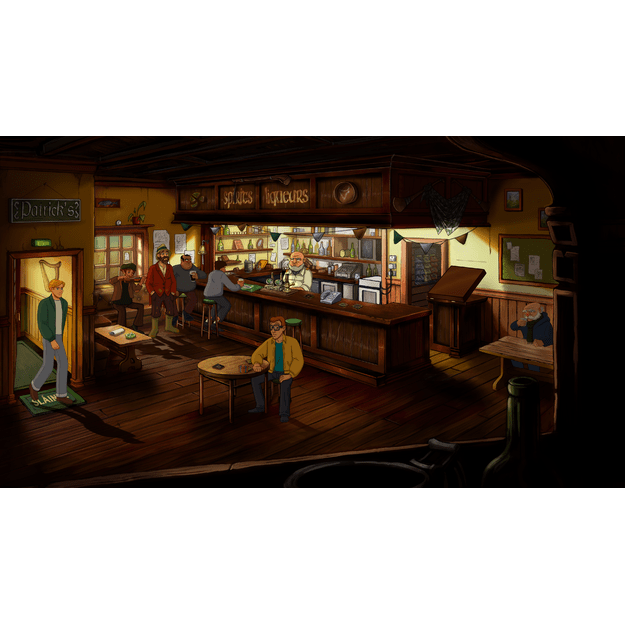 Broken Sword - Shadow of the Templars: Reforged 4