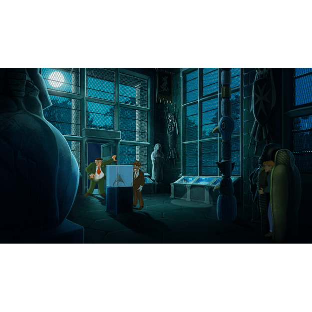 Broken Sword - Shadow of the Templars: Reforged 8