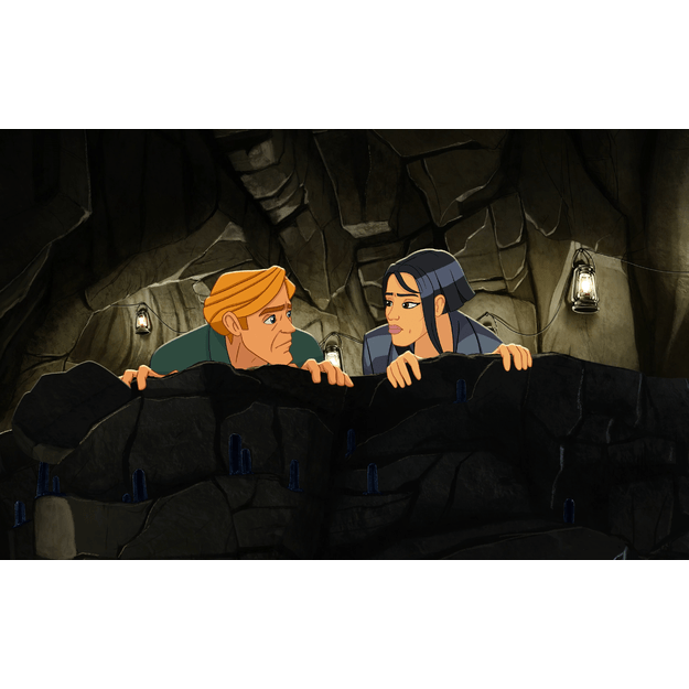 Broken Sword - Shadow of the Templars: Reforged 9