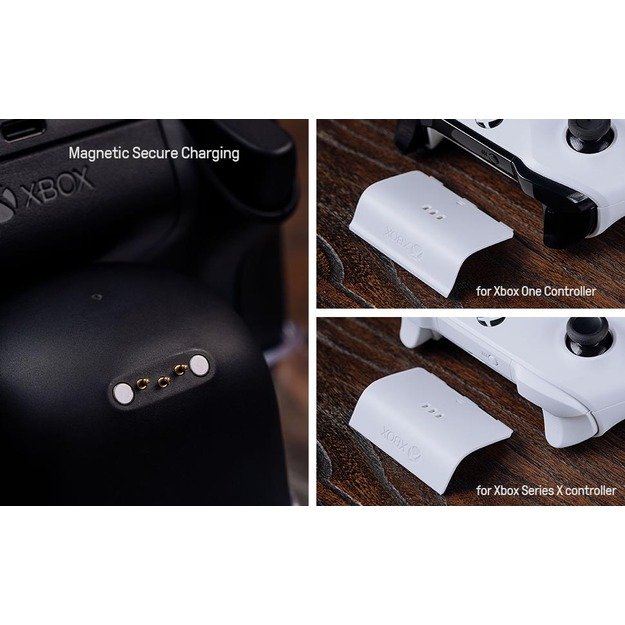 8BitDo Dual Charging Dock 9