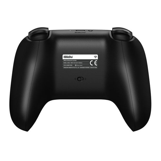 8BitDo 64 Bluetooth Controller Black 1